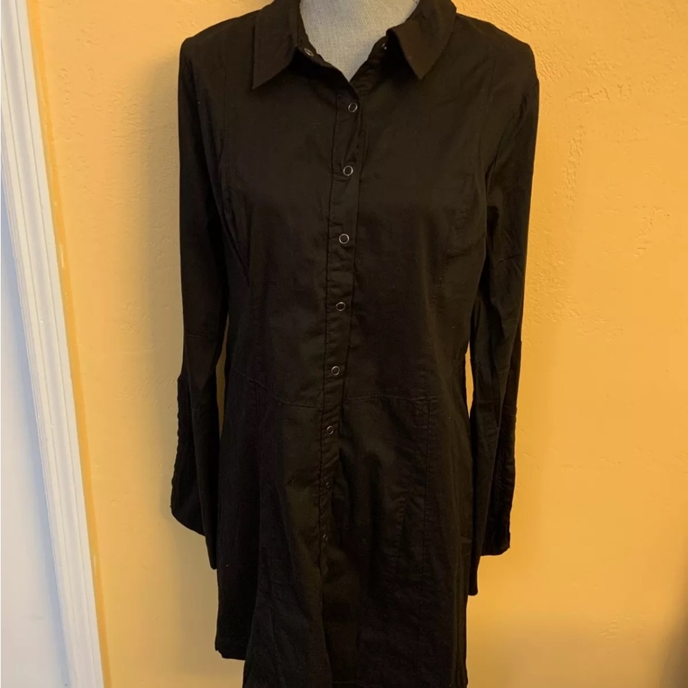 FREE PEOPLE BUTTON FRONT
DRESS (or tunic) ❄️❄️❄️❄️